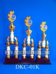 Jual Piala Trophy Marmer Kaki 2 Untuk Kejuaraan Bergilir