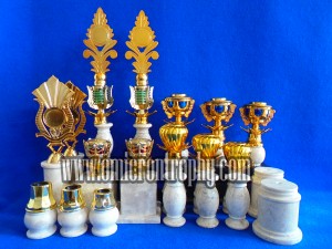 Galeri Piala Trophy Marmer Murah