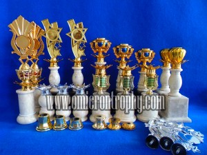 Galeri Piala Trophy Marmer Murah