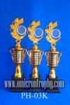 Jual Piala Penghargaan Siap Kirim Surabaya