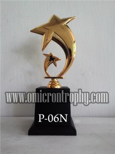 Jual Piala Kecil Satuan Harga Murah Tipe P-06N