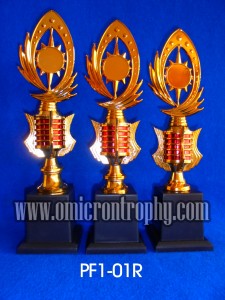 Pabrik Piala Plastik, Trophy Plastik Murah Dan Piala Olahraga
