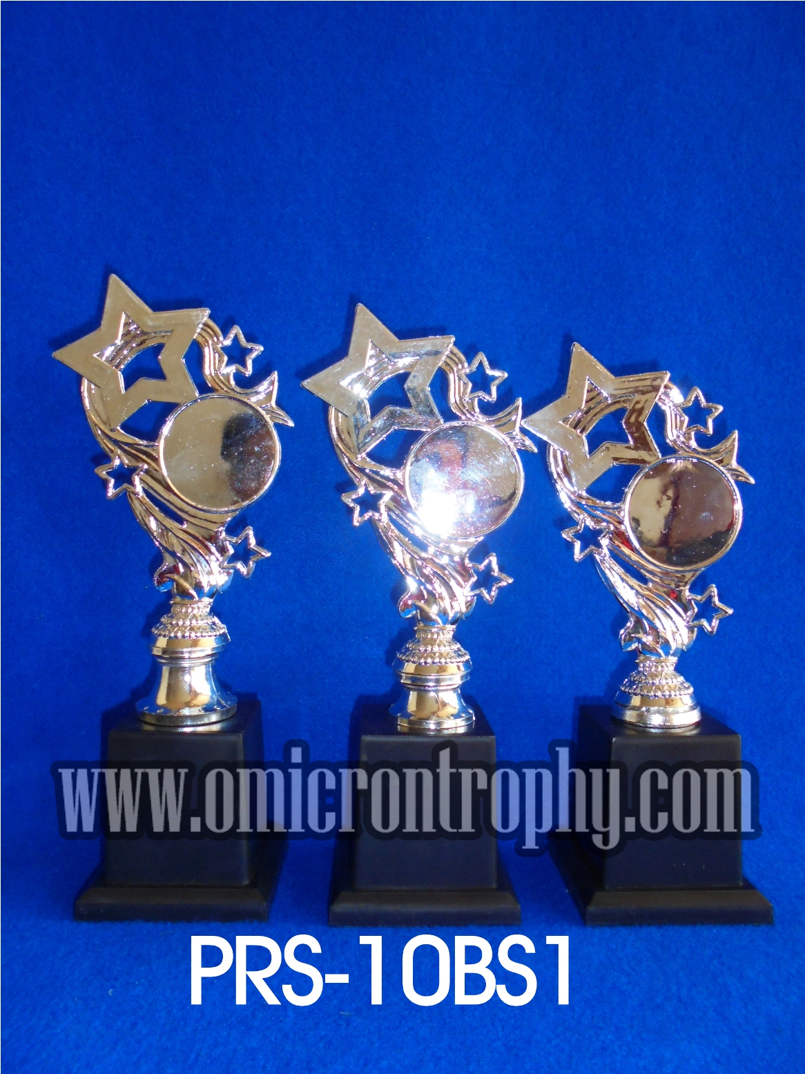 Jual Piala Trophy Mini Silver Bogor