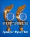 Sparepart Bahan Piala Trophy Plastik – Figur Kujang Putar Baru