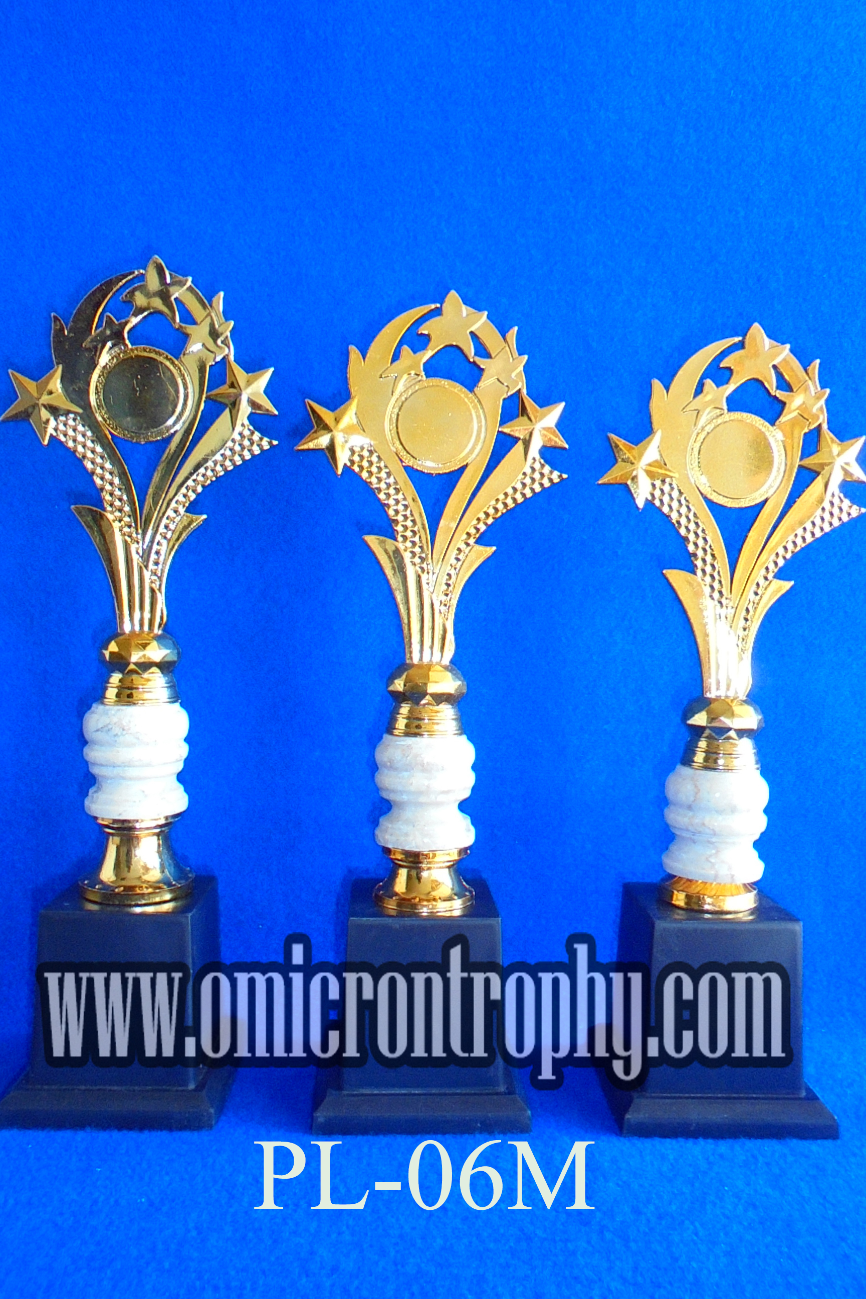 Agen Jual Piala Trophy Marmer Murah-PL-06M