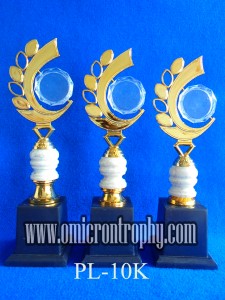 Agen Jual Piala Trophy Marmer Murah-PL-10K
