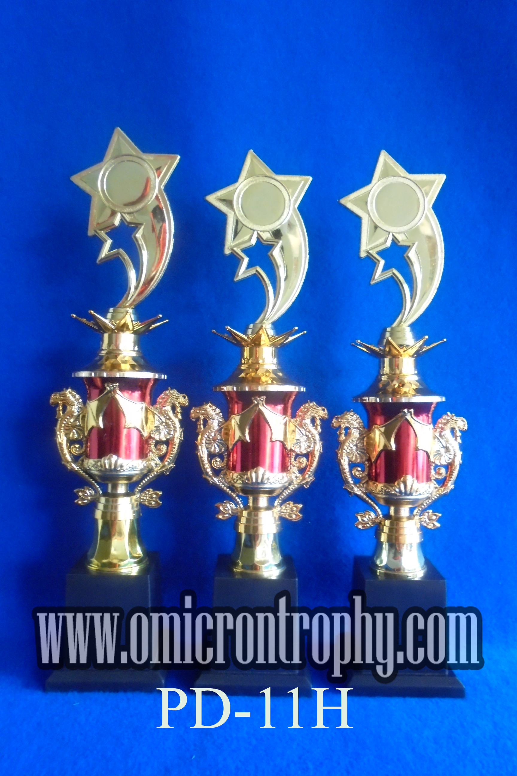 Produsen Piala Trophy Plastik Surabaya