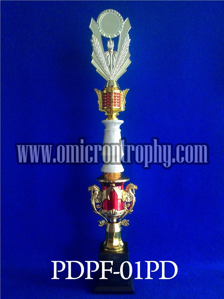 Jual Piala Murah Siap Kirim Jakarta - Omicron Trophy