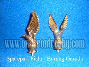 Jual Sparepart Bahan Piala Trophy Murah - Figur Elang Garuda