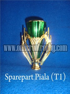 Agen Bahan Trophy Piala Marmer Murah - Sparepart Piala T1
