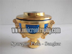 Grosir Sparepart Piala Trophy Plastik Murah - Sangkar