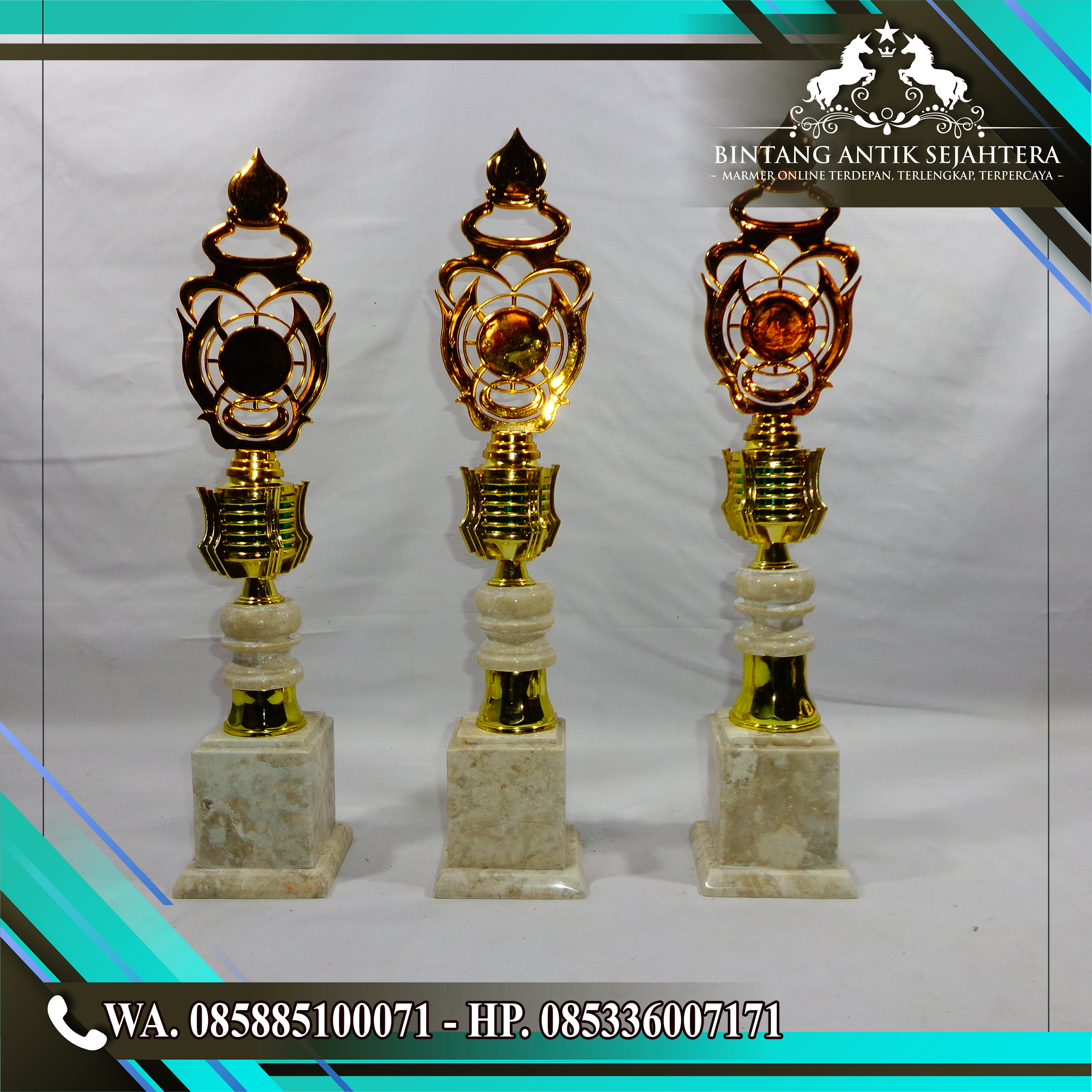 Trophy Marmer Murah