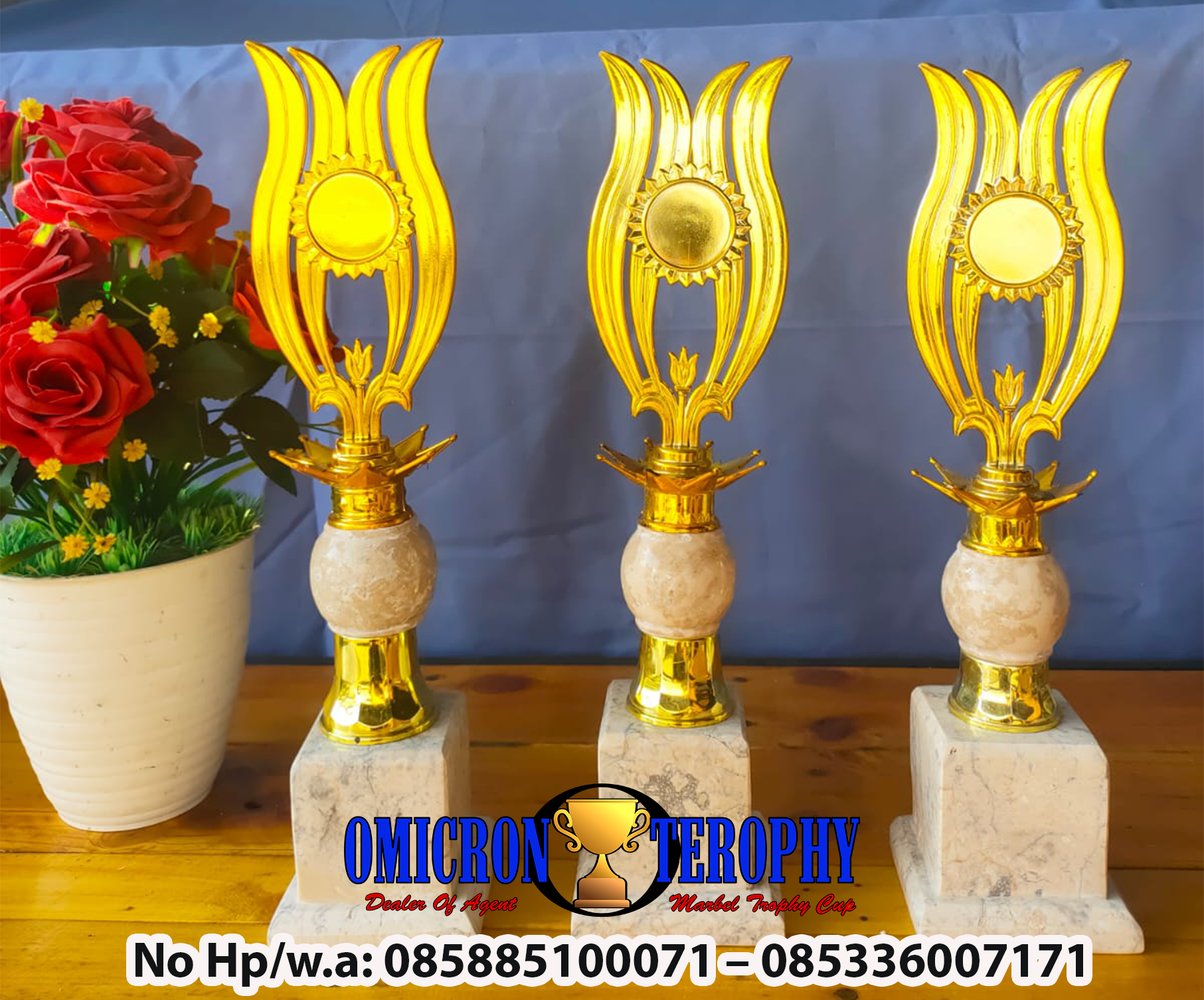 Produk Piala Marmer