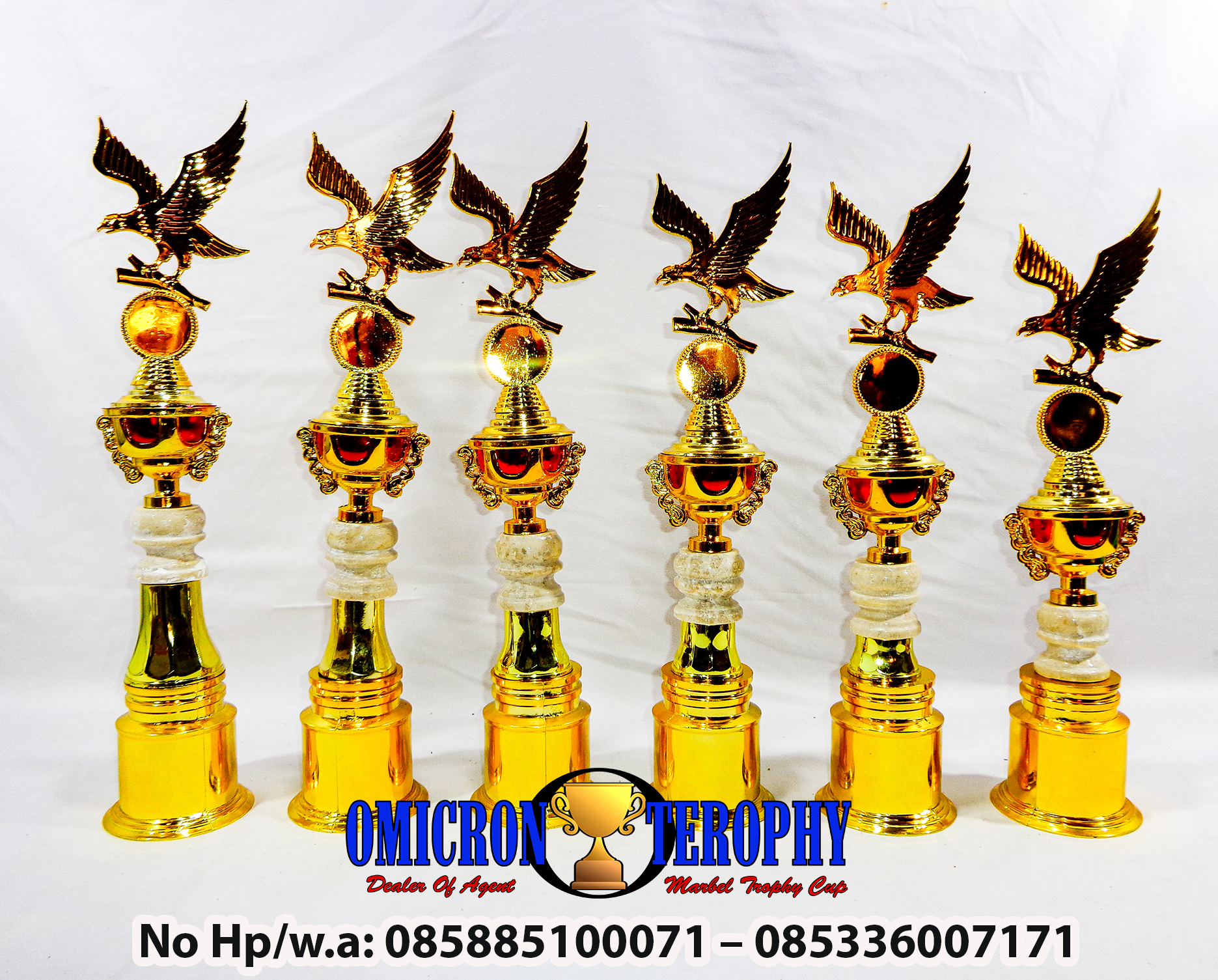 Piala Kaki 1 Kombinasi