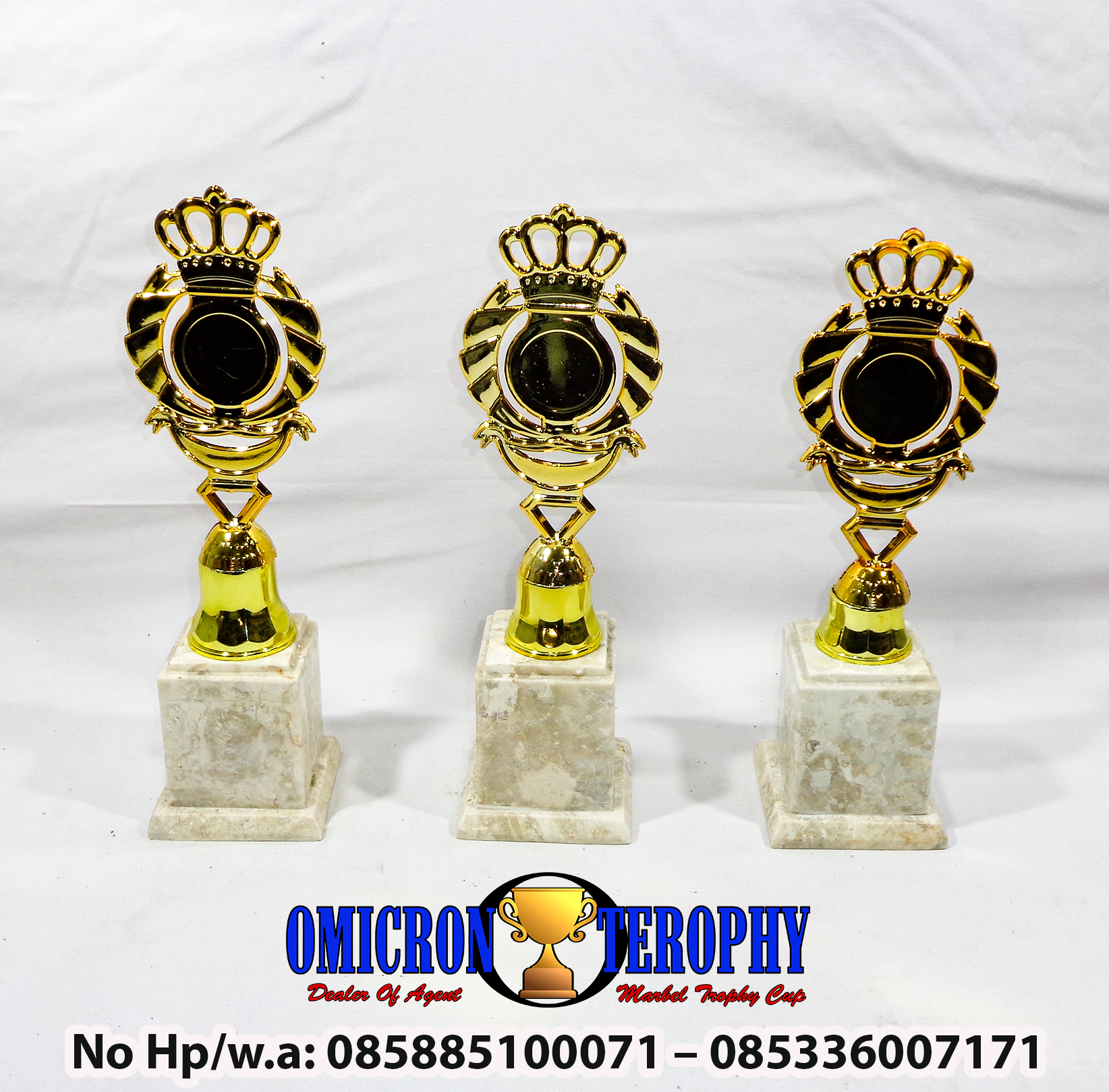 Model Piala Terbaru Kombinasi