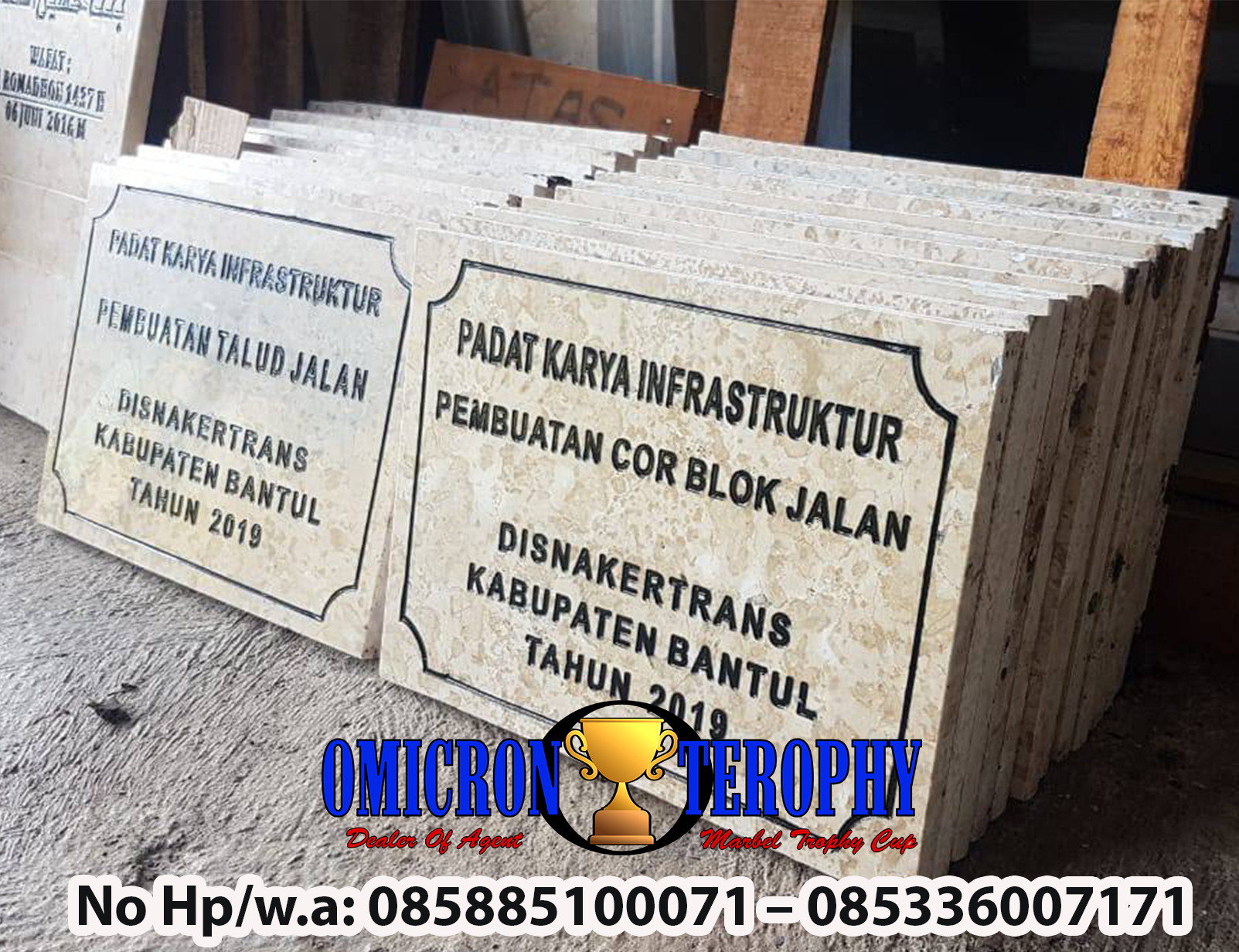 Pusat Prasasti Marmer Tulungagung